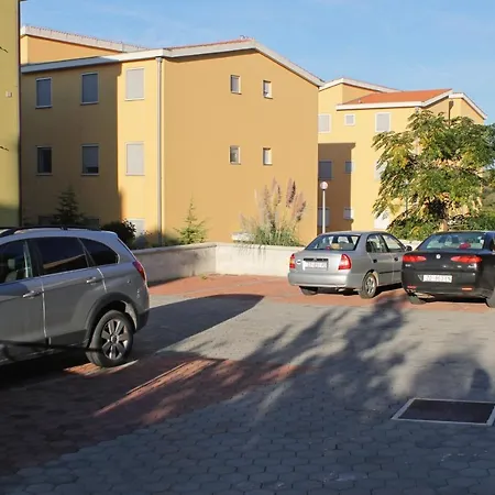 Apartments By The Sea Kozino, Zadar - 5755 Lägenhet *