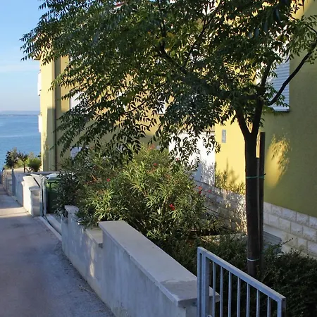 Apartments By The Sea Kozino, Zadar - 5755 Lägenhet *