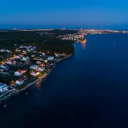 Apartments By The Sea Kozino, Zadar - 5755 Lägenhet