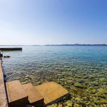 Apartments By The Sea Kozino, Zadar - 5755 *