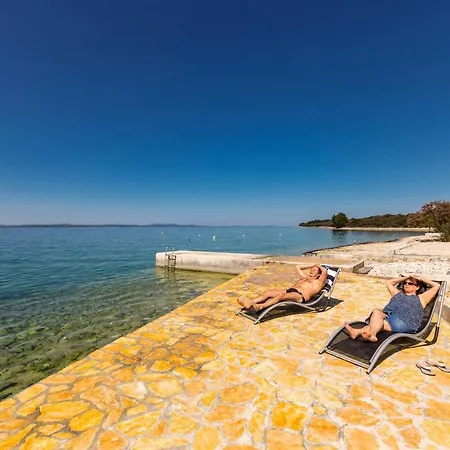 Apartments By The Sea Kozino, Zadar - 5755 Apartment Petrcane
