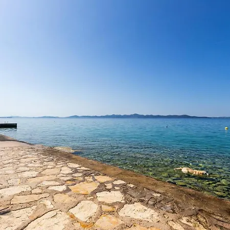 Apartments By The Sea Kozino, Zadar - 5755 Lägenhet *