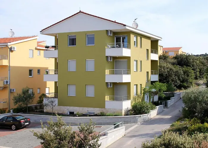 Apartments By The Sea Kozino, Zadar - 5755 *