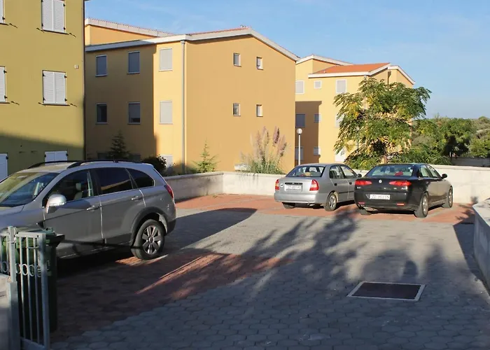 Apartments By The Sea Kozino, Zadar - 5755 Lägenhet *