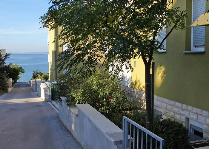 Apartments By The Sea Kozino, Zadar - 5755 Lägenhet *