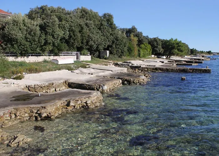Lägenhet Apartments By The Sea Kozino, Zadar - 5755 Petrcane