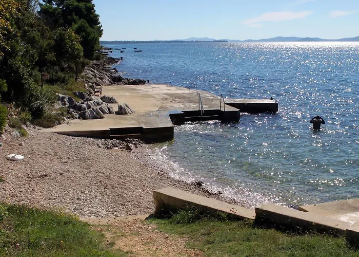 Apartments By The Sea Kozino, Zadar - 5755 Petrcane